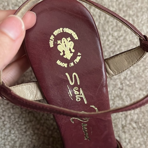 “Sesto Meucci- Vintage Heels size 7.5” - Picture 7 of 9